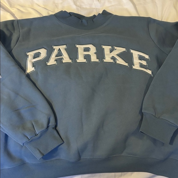 Parke Varsity Mockneck - Picture 4 of 8